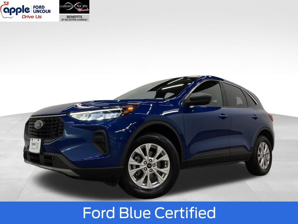 Certified 2023 Ford Escape Active