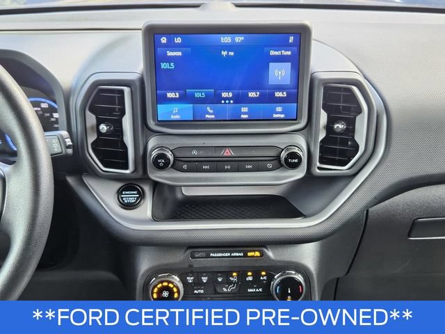 Certified 2024 Ford Bronco Sport Big Bend AWD/4WD image 22