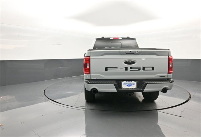 Certified 2023 Ford F150 XLT w/ Equipment Group 302A High image 6