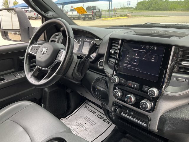 Used 2025 RAM 3500 Tradesman AWD/4WD image 19