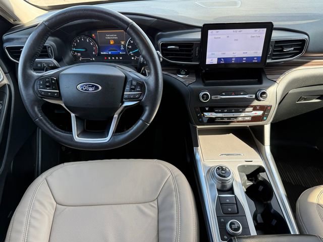 Certified 2020 Ford Explorer Limited image 8