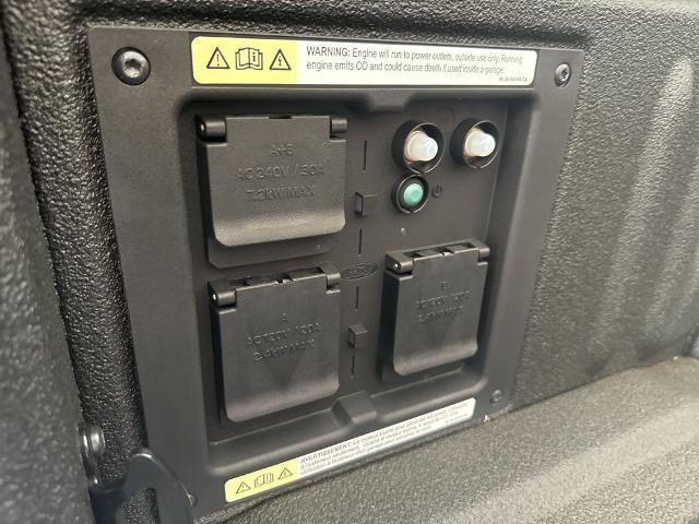 Certified 2025 Ford F150 Platinum w/ Equipment Group 703A Plus AWD/4WD image 28