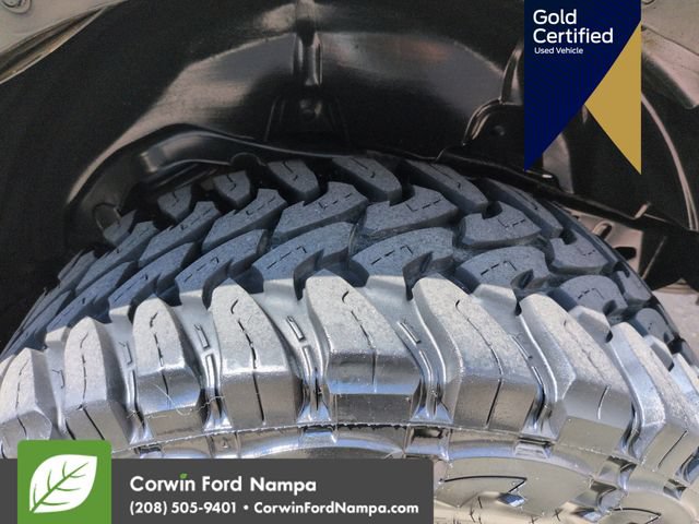 Certified 2024 Ford Bronco Wildtrak AWD/4WD image 29