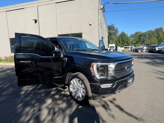 Certified 2023 Ford F150 Limited AWD/4WD image 31