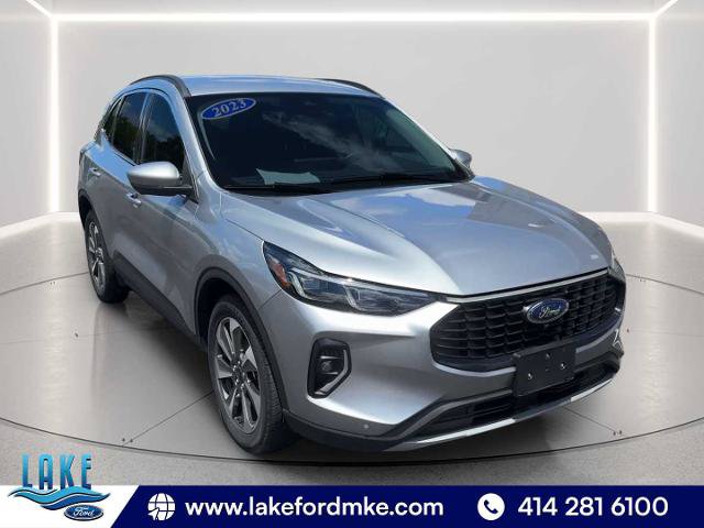 Certified 2023 Ford Escape Platinum