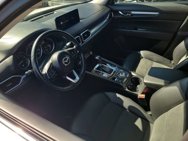 Used 2021 MAZDA CX-5 Touring AWD/4WD image 3
