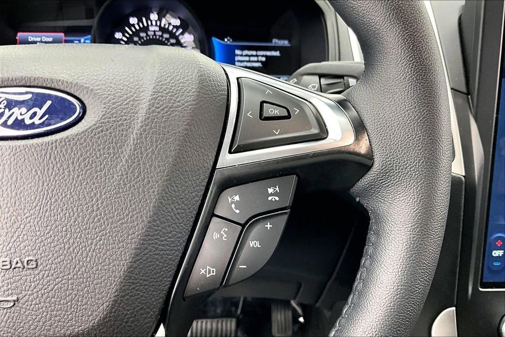 Certified 2024 Ford Edge SEL w/ Convenience Package AWD/4WD image 19