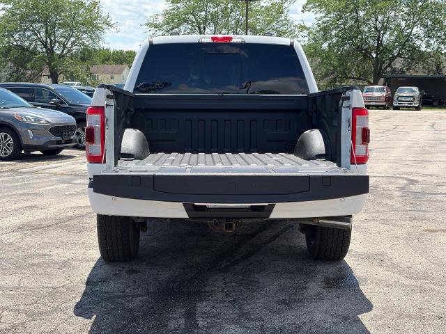 Certified 2023 Ford F150 Lariat w/ Equipment Group 502A High AWD/4WD image 22