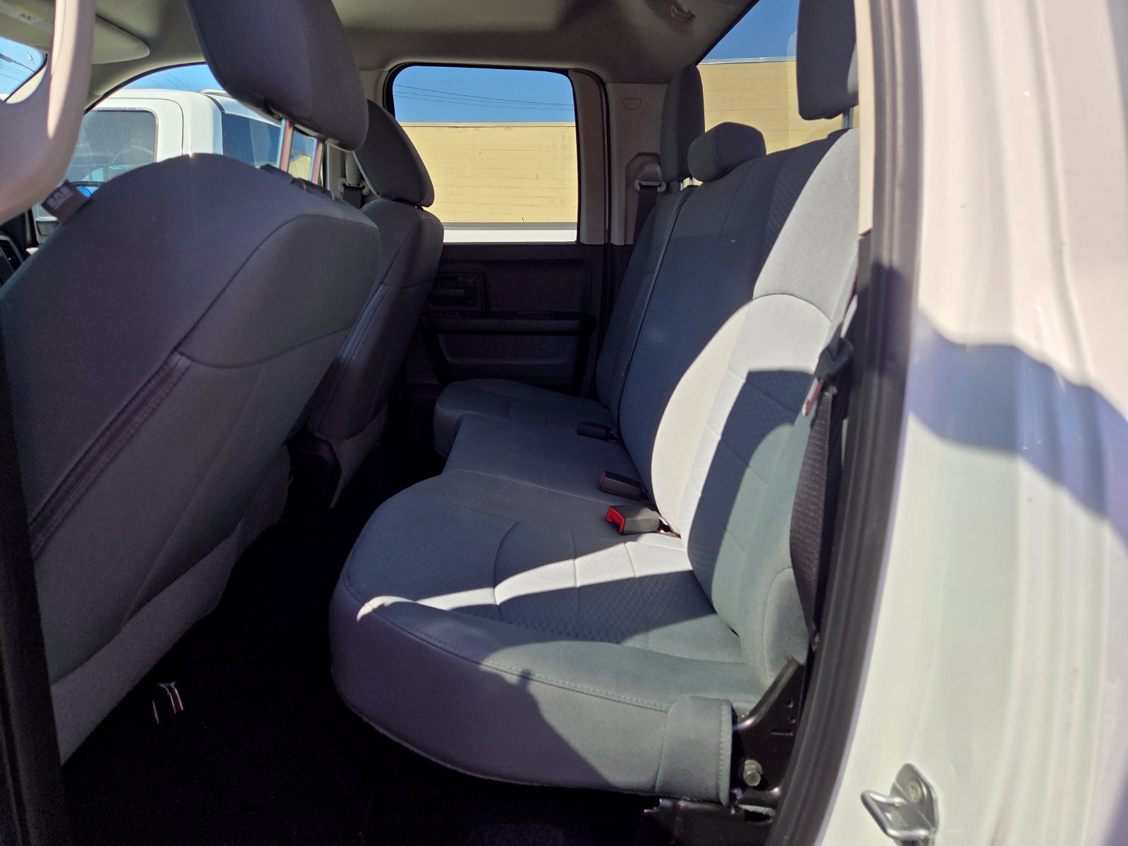 Used 2019 RAM 1500 Tradesman w/ Popular Equipment Group RWD image 10