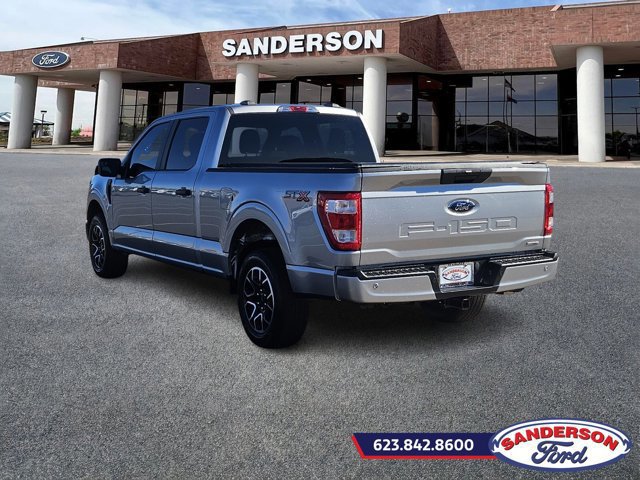 Certified 2023 Ford F150 XL w/ STX Appearance Package image 3