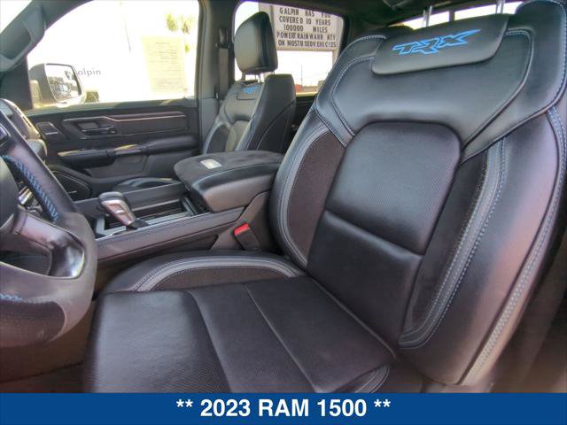 Used 2023 RAM 1500 TRX w/ TRX Level 2 Equipment Group AWD/4WD image 20