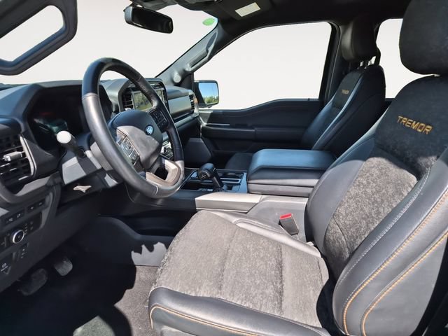 Certified 2024 Ford F150 Tremor w/ Bed Utility Package AWD/4WD image 9