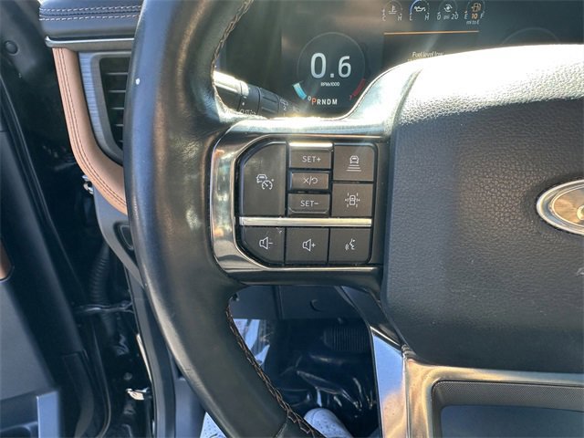 Certified 2022 Ford Expedition Max Platinum image 30