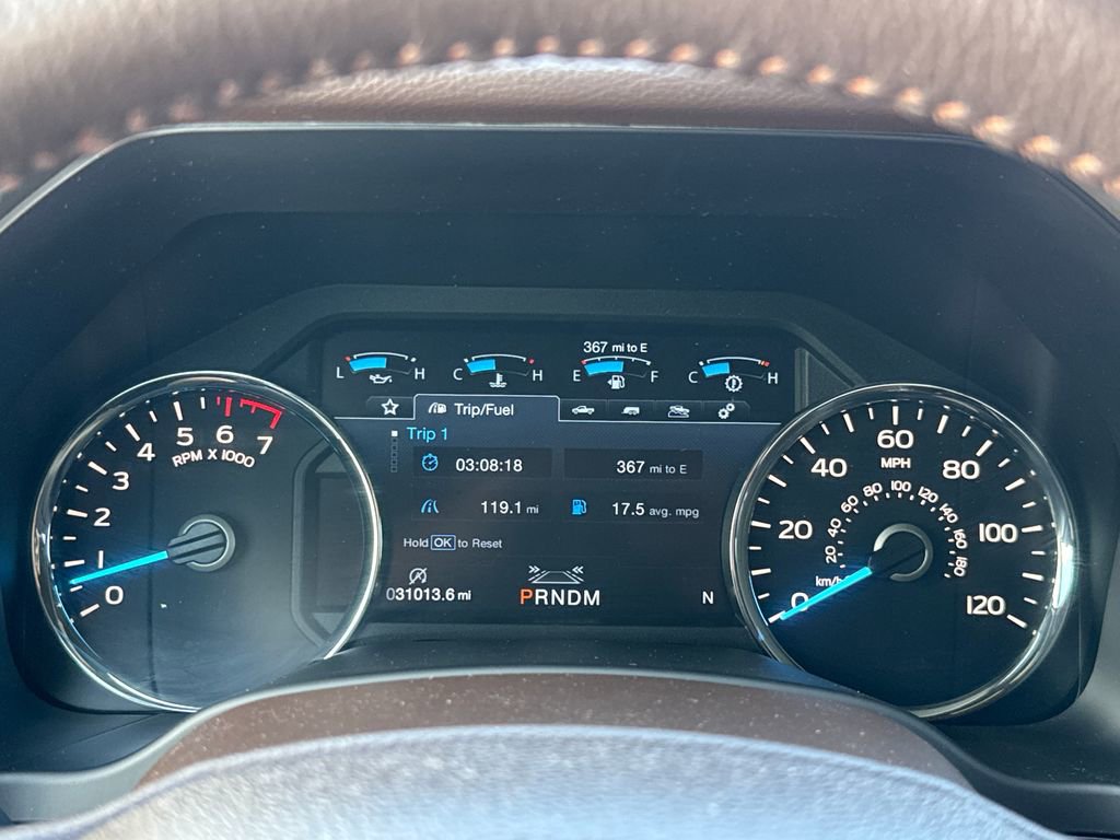 Certified 2019 Ford F150 King Ranch w/ Equipment Group 601A Luxury image 18