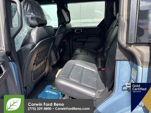 Certified 2025 Ford Bronco Badlands image 17