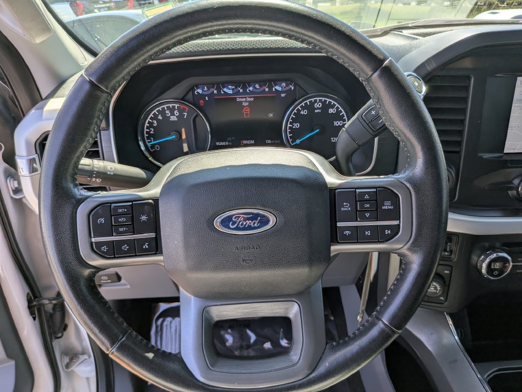 Certified 2021 Ford F150 XLT w/ Equipment Group 301A Mid AWD/4WD image 33