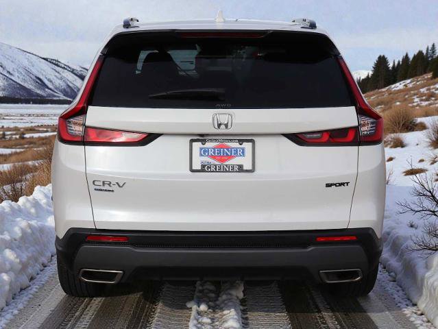 Used 2023 Honda CR-V Sport image 5