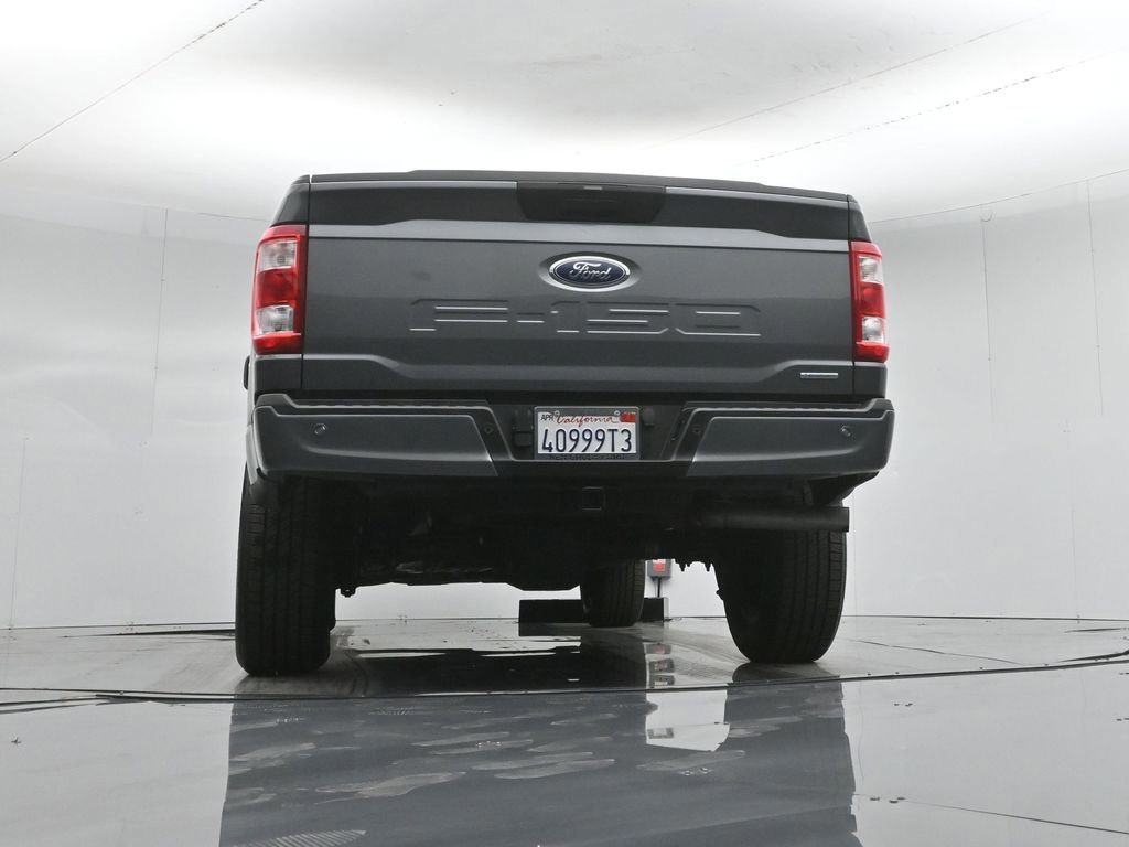 Certified 2023 Ford F150 XL w/ STX Appearance Package image 15