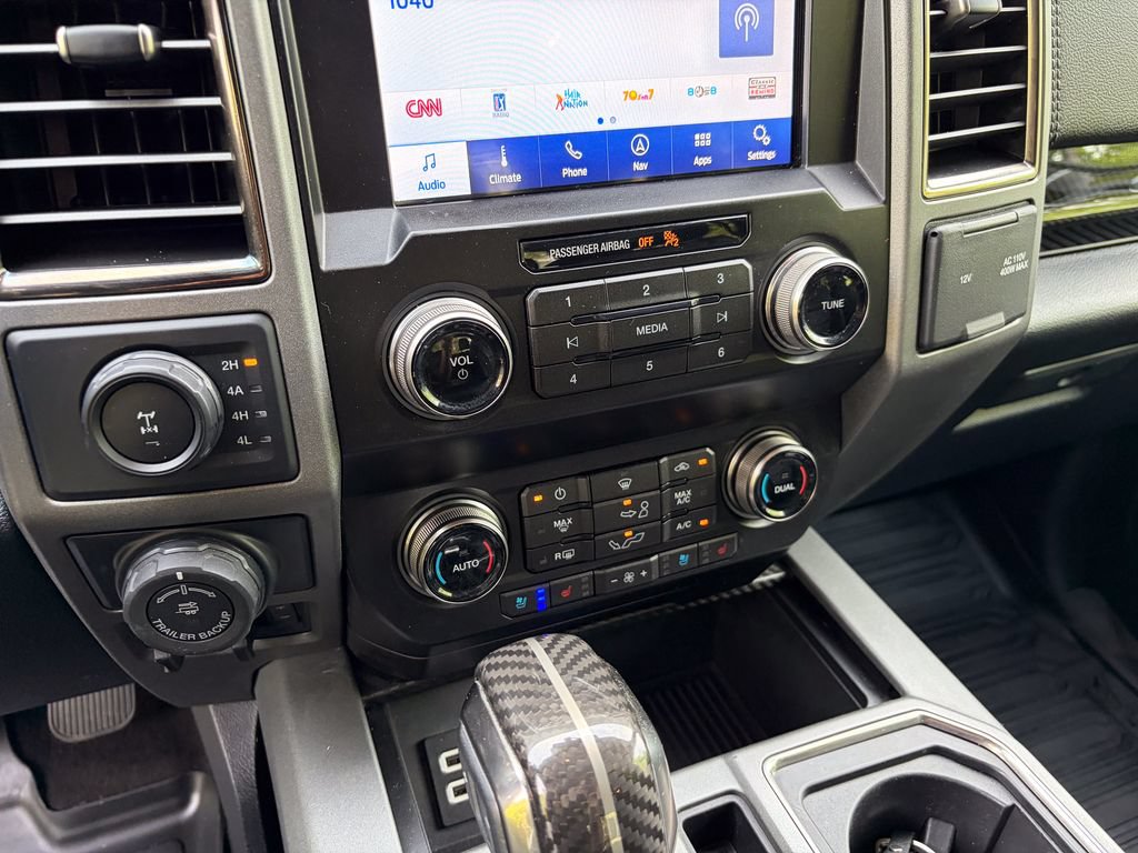 Certified 2019 Ford F150 Raptor w/ Equipment Group 802A Luxury AWD/4WD image 32