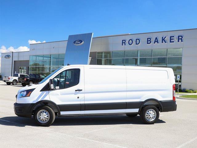 Certified 2025 Ford Transit 250 Low Roof AWD w/ Load Area Protection Package