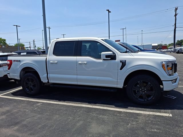 Certified 2023 Ford F150 Lariat AWD/4WD image 5