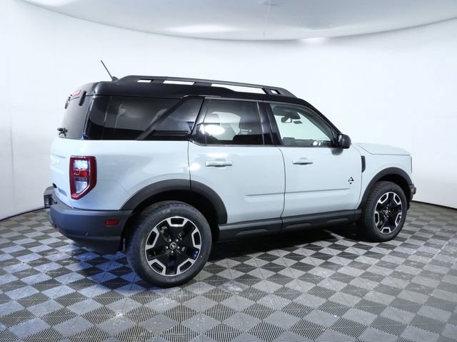 Certified 2022 Ford Bronco Sport Outer Banks w/ Tech Package AWD/4WD image 8