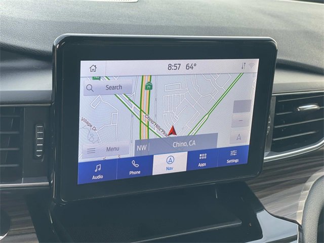 Certified 2023 Ford Explorer Limited image 12