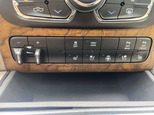 Used 2018 RAM 1500 Laramie Longhorn w/ Longhorn Southfork Package AWD/4WD image 31