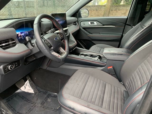 Certified 2025 Ford Explorer ST-Line image 12