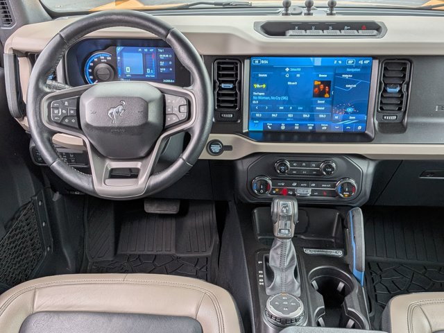 Certified 2022 Ford Bronco Wildtrak image 27