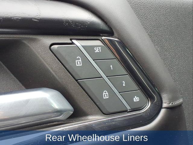 Used 2024 GMC Sierra 2500 AT4X AWD/4WD image 23