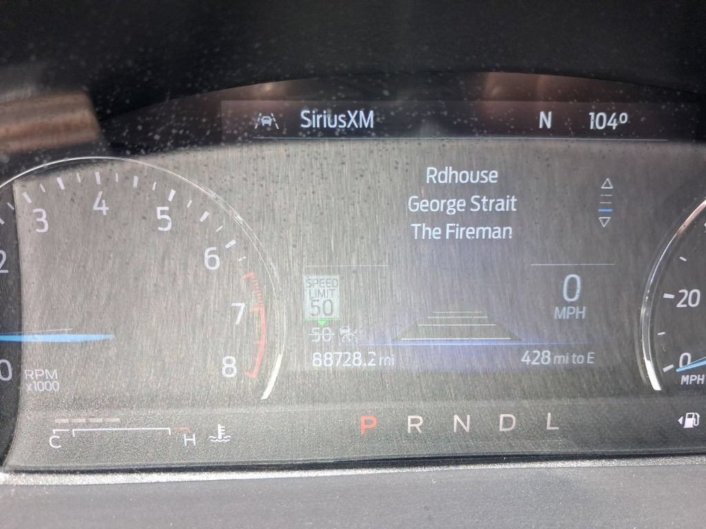 Certified 2022 Ford Explorer Limited w/ Limited Technology Package RWD image 3