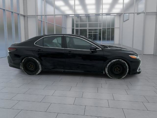 Used 2023 Toyota Camry XLE w/ Navigation Package image 2