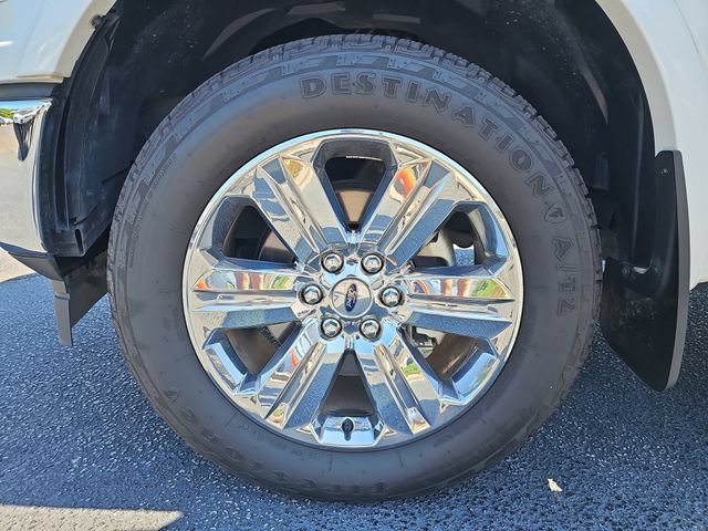 Certified 2020 Ford F150 Lariat w/ Equipment Group 502A Luxury AWD/4WD image 37