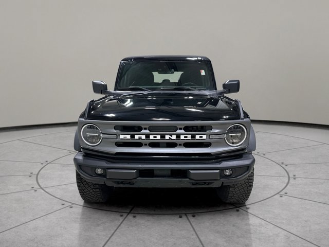 Certified 2023 Ford Bronco Big Bend w/ Sasquatch Package AWD/4WD image 8