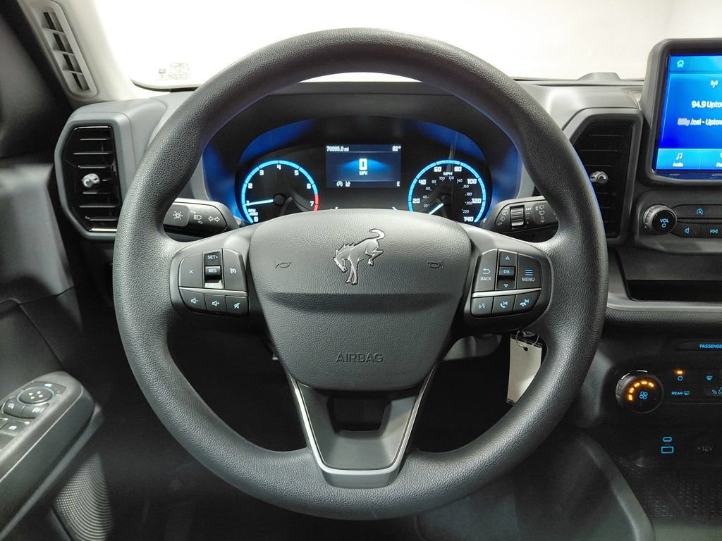 Certified 2021 Ford Bronco Sport AWD/4WD image 22