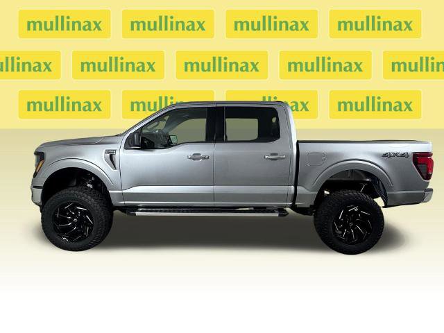 Certified 2025 Ford F150 XLT w/ Equipment Group 301A Standard AWD/4WD image 10