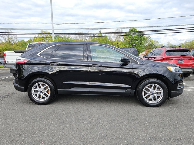 Certified 2022 Ford Edge SEL w/ Convenience Package AWD/4WD image 12