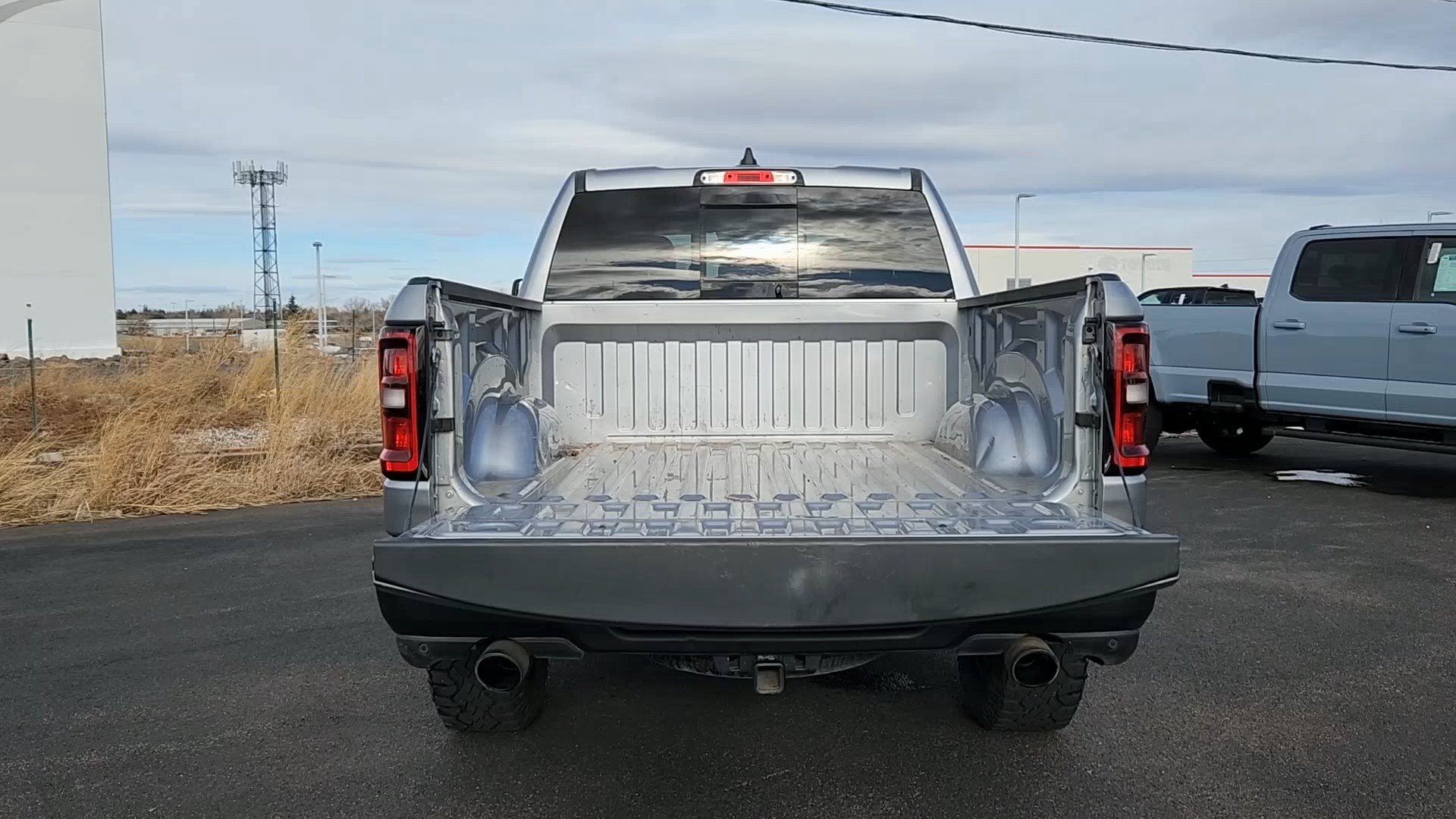 Used 2025 RAM 1500 Rebel w/ Rebel Level 1 Equipment Group AWD/4WD image 18