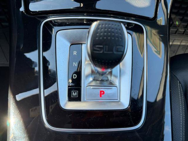 Used 2017 Mercedes-Benz SLC 300 image 23