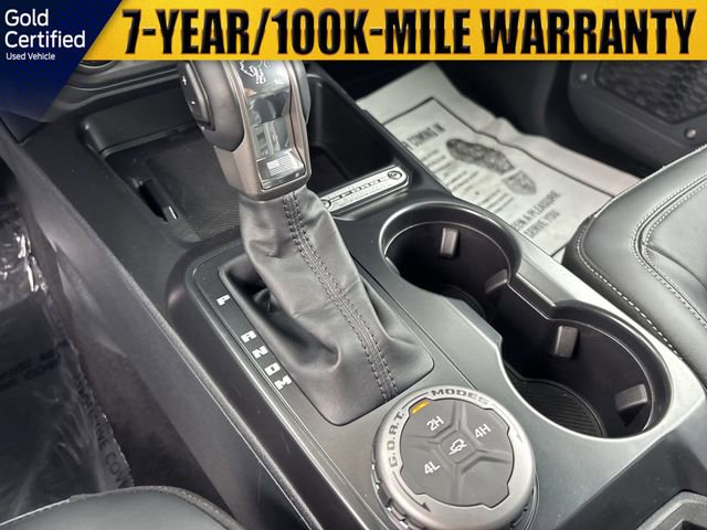 Certified 2025 Ford Bronco Outer Banks AWD/4WD image 30