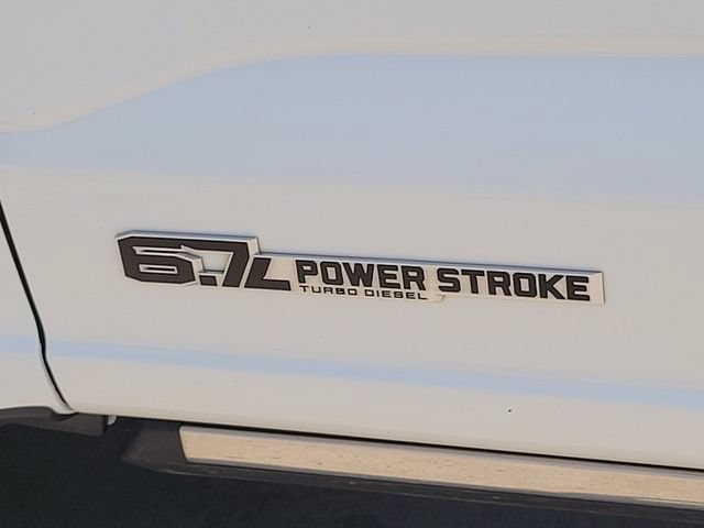 Certified 2024 Ford F250 Platinum AWD/4WD image 16