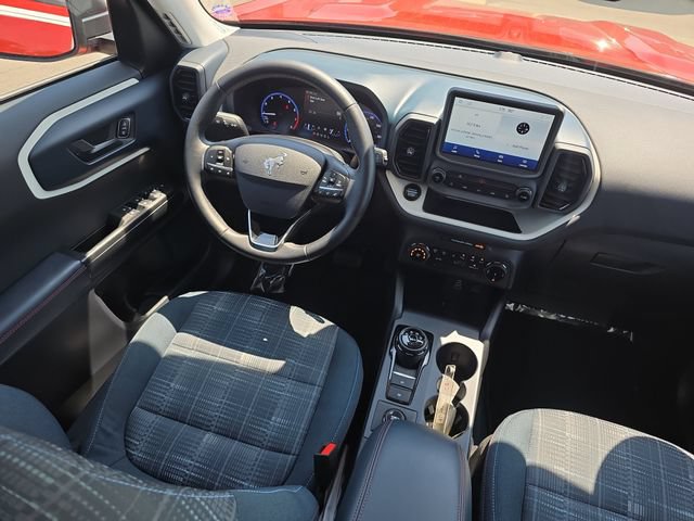 Certified 2024 Ford Bronco Sport Heritage w/ Heritage Convenience Package AWD/4WD image 33