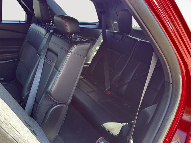 Certified 2023 Ford Explorer ST-Line AWD/4WD image 22