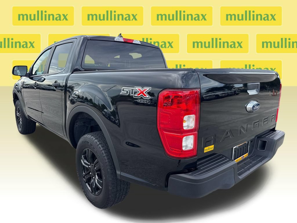 Certified 2023 Ford Ranger XL w/ Equipment Group 101A High AWD/4WD image 9