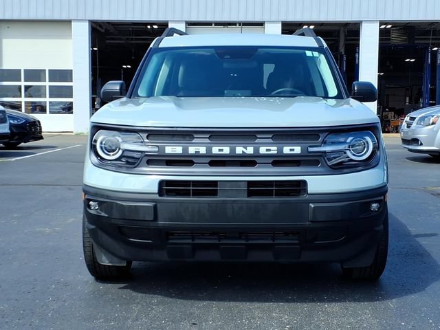 Certified 2024 Ford Bronco Sport Big Bend w/ Convenience Package AWD/4WD image 2