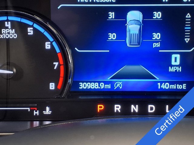 Certified 2021 Ford Bronco Sport Outer Banks AWD/4WD image 17