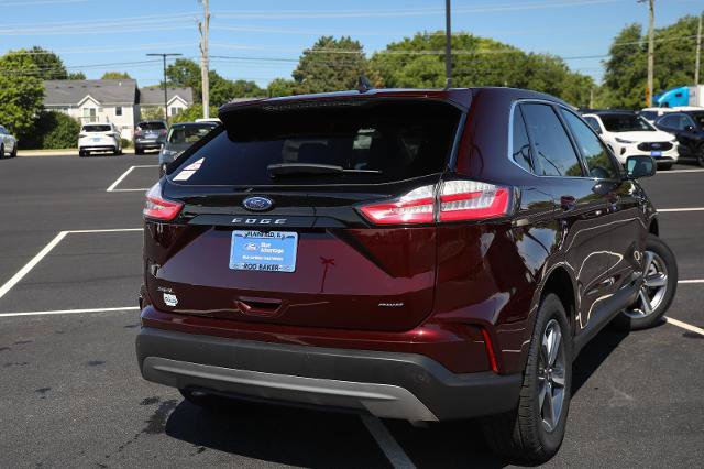 Certified 2023 Ford Edge SEL w/ Convenience Package AWD/4WD image 9