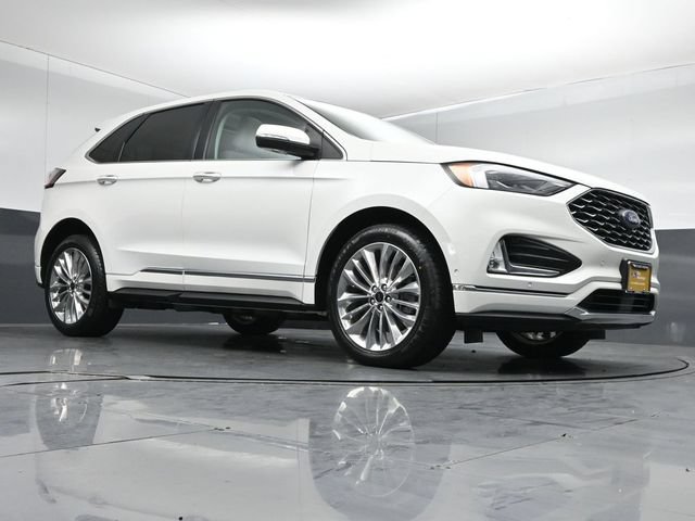 Certified 2024 Ford Edge Titanium w/ Titanium Elite Package AWD/4WD image 36