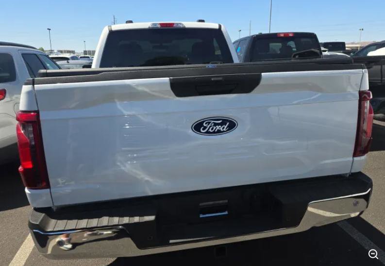 Certified 2025 Ford F150 XL w/ Equipment Group 103A High AWD/4WD image 4